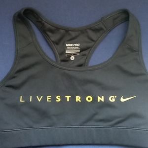 Nike sports bra